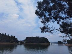 -万佛湖风景区