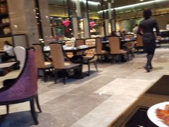 大堂-美食汇海鲜自助餐厅·小龙虾烧烤(富力万达文华酒店)