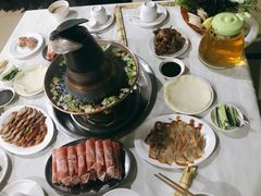 -北平楼·老北京涮羊肉(双流总店)
