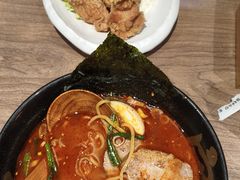 -无敌家现熬骨汤拉面(颐堤港店)