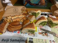 -熊叔熊婶面包房(团结湖店)