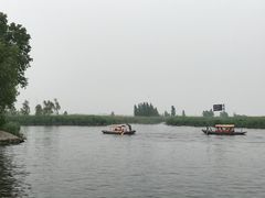 -白洋淀景区