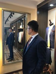 -优刻西服西装定制(金轮国际广场店)