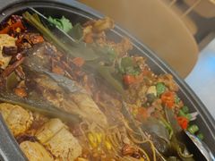 -探炉·香辣豆花烤鱼(笋岗宝能环球汇店)
