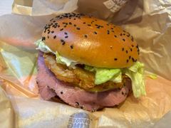 -汉堡王(北京通州领展店)