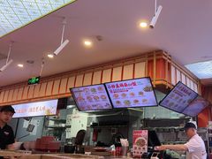 -陕味食族油泼面·小炒盖码面(双榆树店)