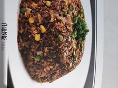 酱油炒饭-峨嵋酒家(地安门店)