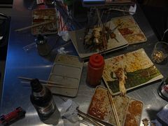 -大头叔烤鸡爪·朝鲜族烤串(天池路店)