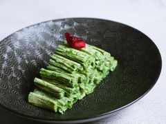 -菩提树·素食餐厅(汇智国际商业中心店)