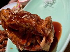 西湖醋鱼-新白鹿餐厅(西湖银泰店)