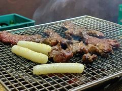 -奥西拉烤肉,盒饭,冷面(青岩刘店)