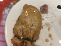 口袋豆腐-玉华台饭庄(裕中西里小区店)
