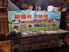 -新疆阿力烧烤