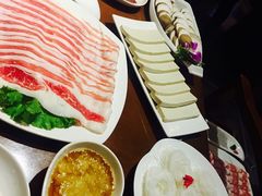 -宝泉铜锅·涮羊肉(解放东路店)