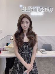 -Rise Hair上升造型