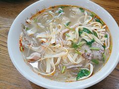 -淮南李记牛肉汤(阳城路店)