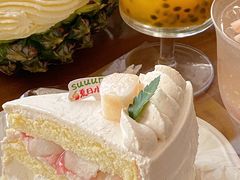 -流酥可心·牛乳蛋糕商店(禾祥西路店)