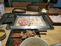 -新石器烤肉(欧尚永宁店)