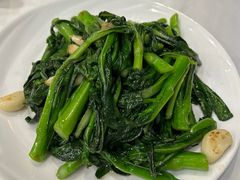 生炒菜心-粥旺庄(芳村店)