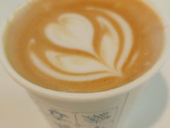 -Manner Coffee(凌空SOHO店)