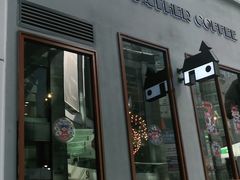 门面-及咖啡GatherCoffee(华申大厦店)