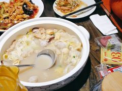 -纪林菜馆·博山菜老字号(华光路店)