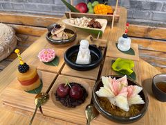 -自如ZSPACE四合院艺术餐厅