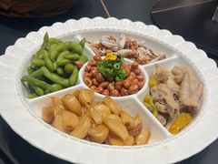 -洛东土菜馆(建国北路店)