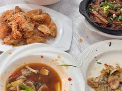 -众味海鲜大排档·活海鲜·潮汕味(南澳店)
