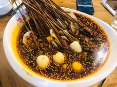 -古真记钵钵鸡(总店)