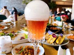 药剂师魔法饮冷萃西柚美式咖啡-The Rug(三里屯店)