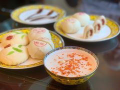 杏仁豆腐-富华斋饽饽铺·宫廷糕点·伴手礼(护国新天地店)