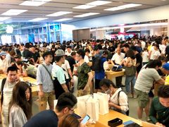 店内环境-Apple零售店(深圳益田假日广场店)