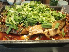 -川芙蓉·市井老川菜(长寿路店)