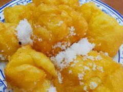 奶油炸糕-隆福寺小吃店(东四店)