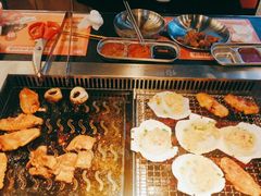 -俊熙家点餐式自助烤肉店(1227广场店)