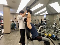 -琪航健身工作室(杨高南路地铁站店)