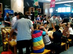 -木屋烧烤(惠阳华润小径湾店)