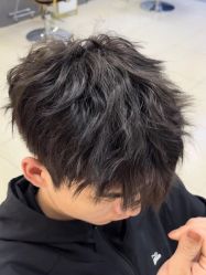-尤司男士国潮理发馆