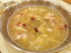-一席地·本地鸡窝·杭帮鸡火锅(萧山银隆百货店)