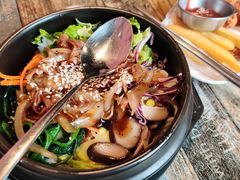 -一米鸡肉创意韩餐(五山店)