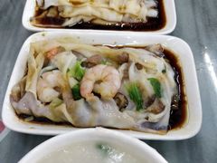 韭王鲜虾肠-穗银肠粉店(东川路店)