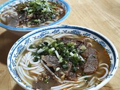 -魏旺湖北正宗牛肉面(硚口公园店)
