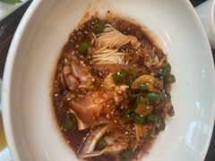 大刀耳片-北京老铺烤鸭(高新店)