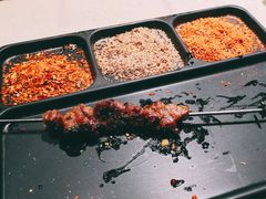 -白玉·朝鲜族烤串(深圳Kkone店)