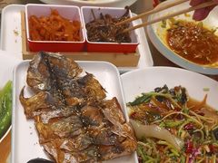 -英兰朝族饭店·英兰锅包肉(佳园路店)