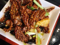 爆炒腰花-梅飞酒家(桑园路店)
