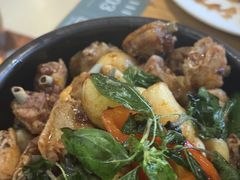 -竹里馆·淮扬菜·功夫茶(老门东店)