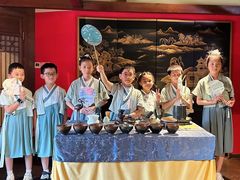 -醉西楼·国风茶社