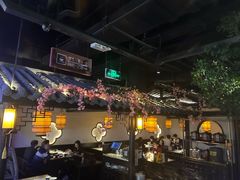 -绿茶餐厅(汇悦大融城店)